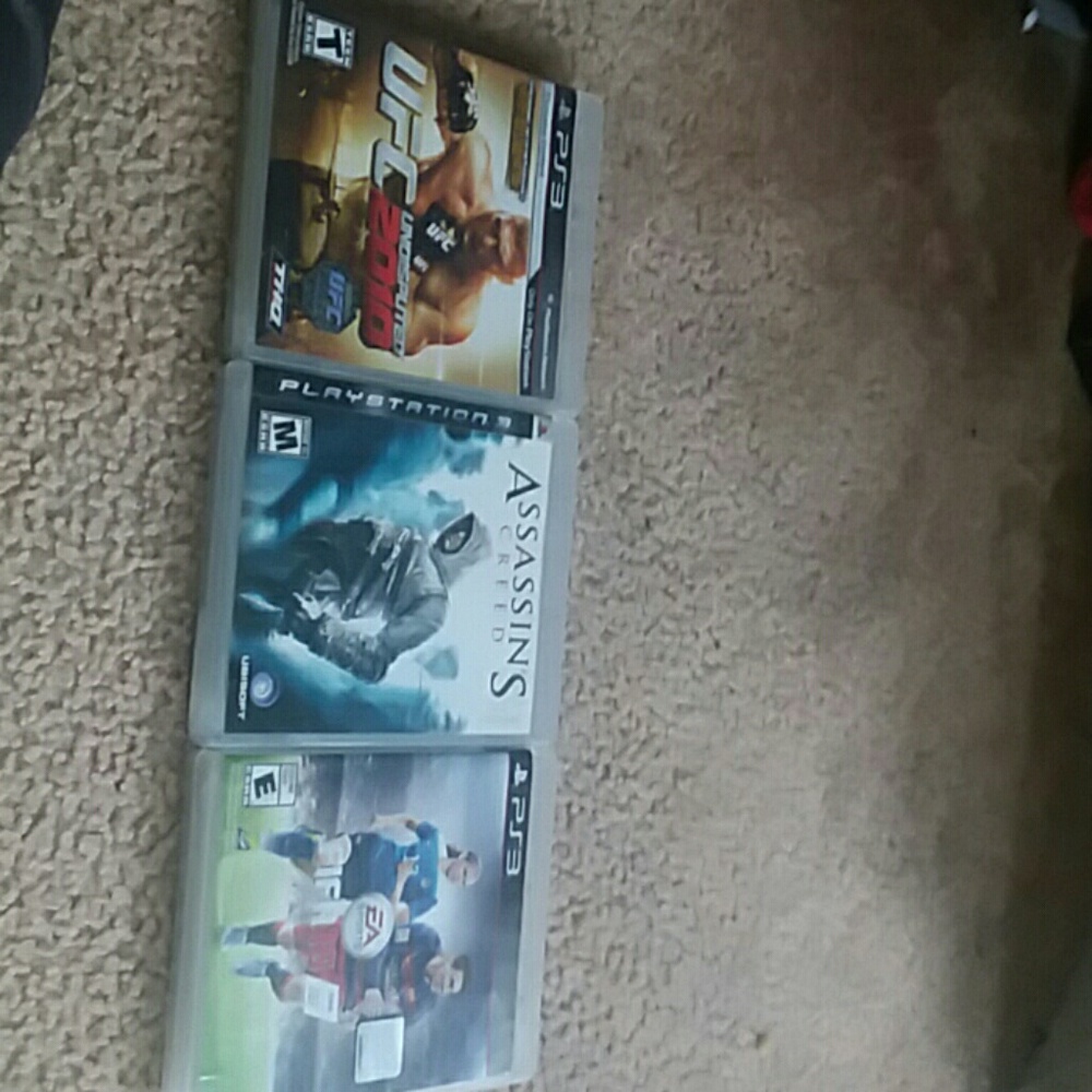 Ps3 games